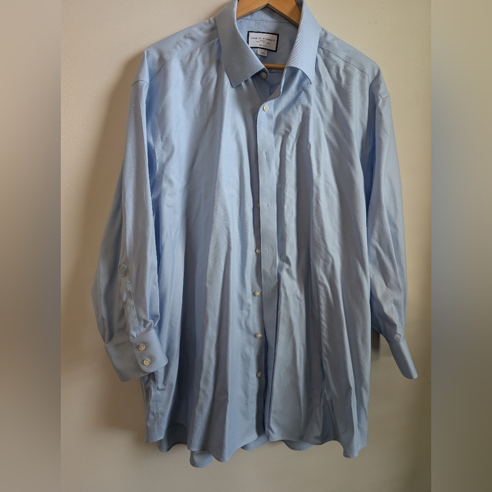Charles Tyrwhitt Light Blue Dress Shirt